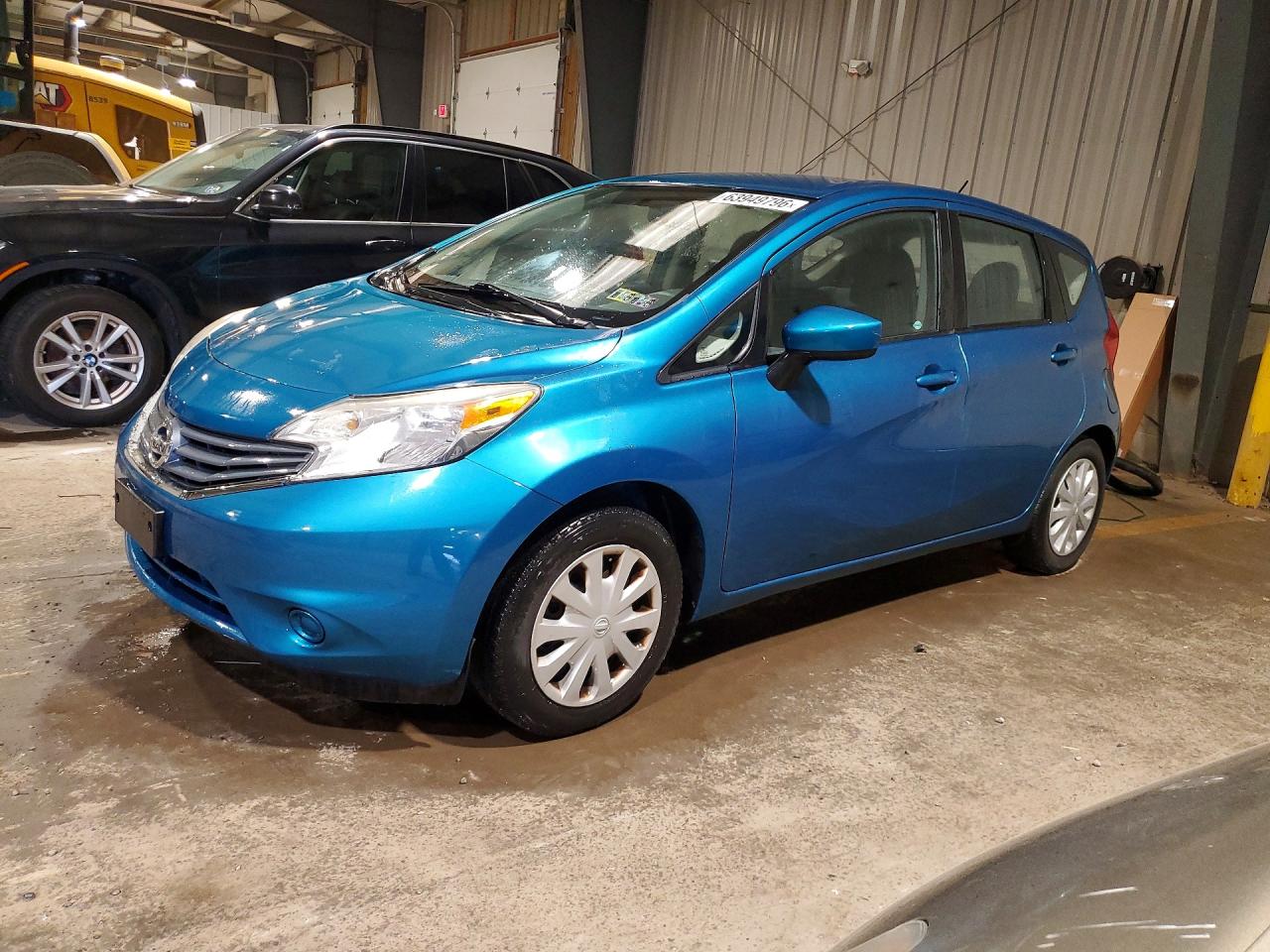 2015 NISSAN VERSA NOTE SV  