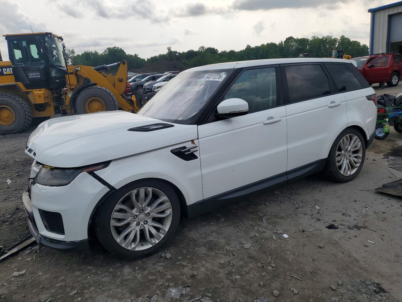 2018 LAND ROVER RANGE ROVER SPORT SE  