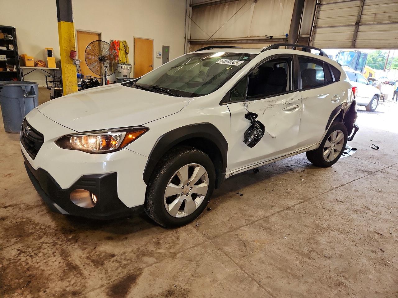 2021 SUBARU CROSSTREK SPORT  