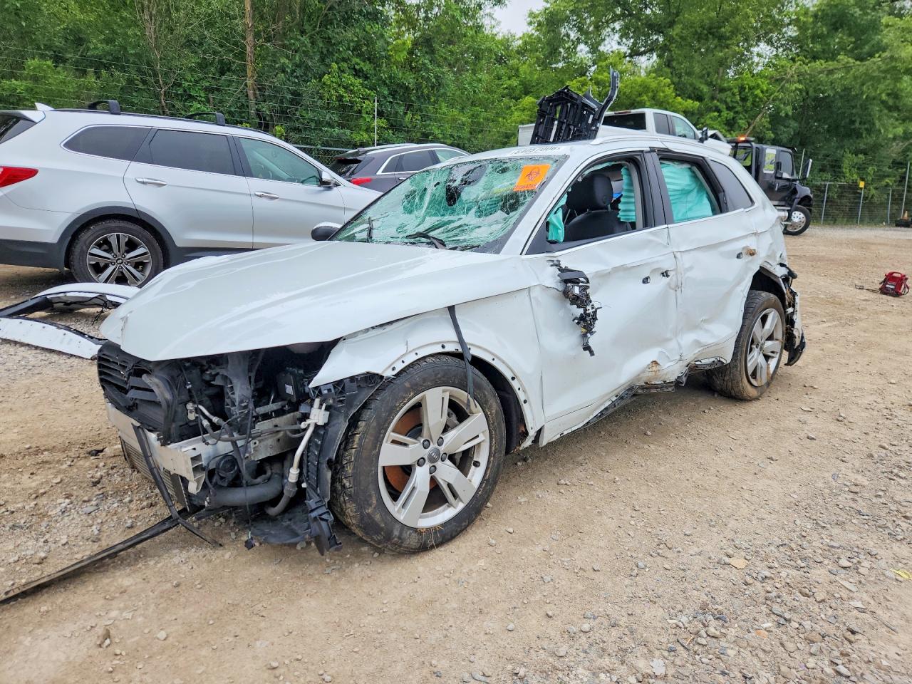 2019 AUDI Q5 PREMIUM PLUS  