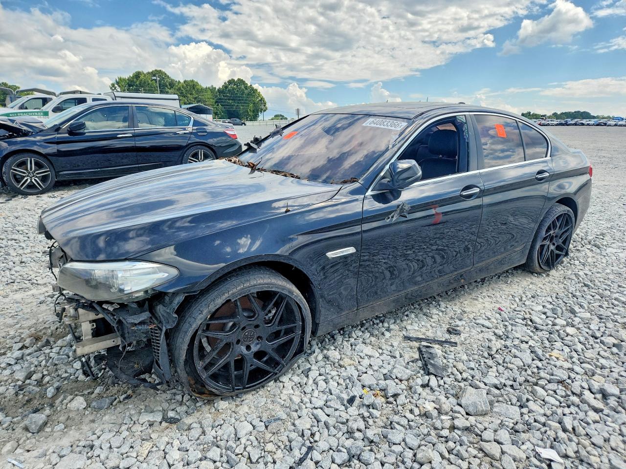2015 BMW 528 XI  