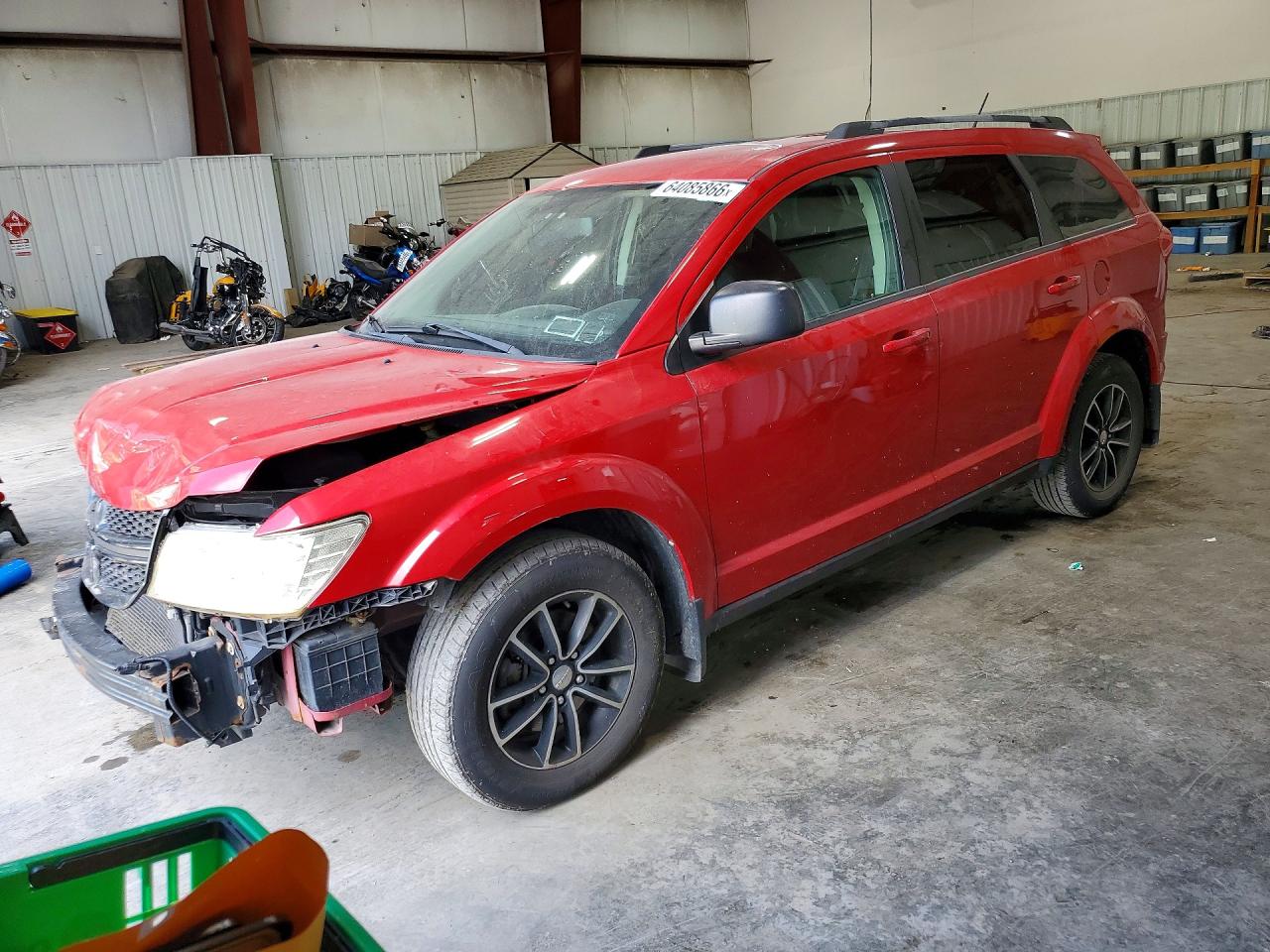 2017 DODGE JOURNEY SE  