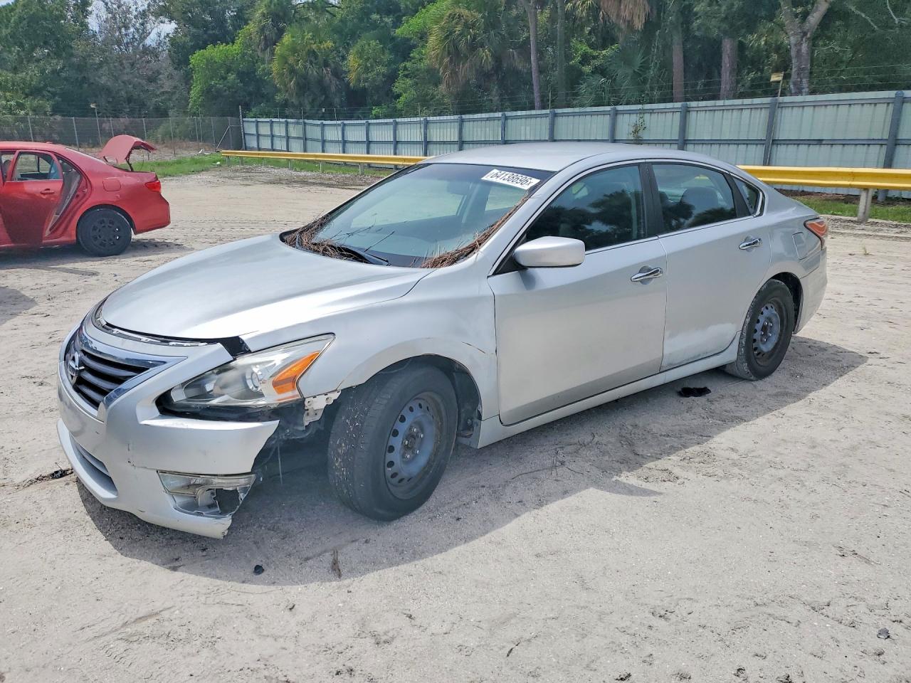 2015 NISSAN ALTIMA 2.5 S  