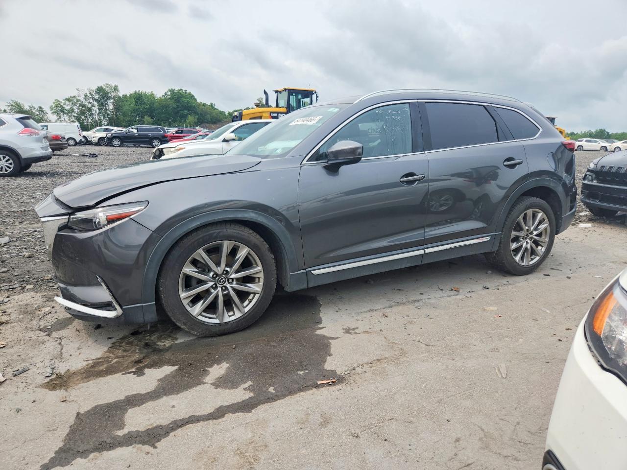 2018 MAZDA CX-9 GRAND TOURING  