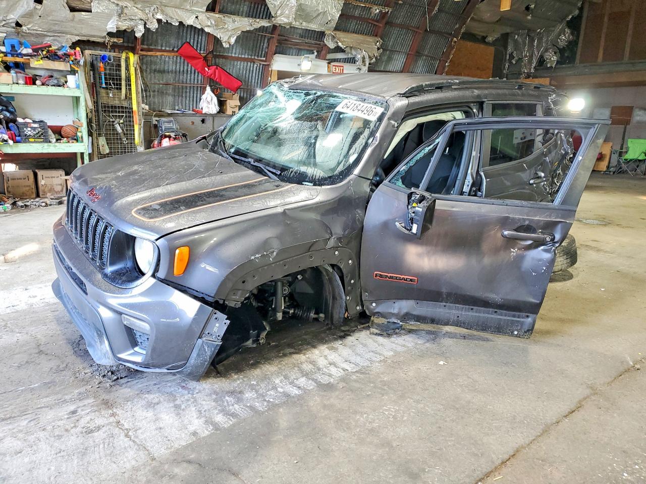 2020 JEEP RENEGADE LATITUDE  