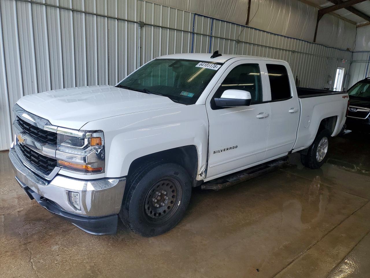 2018 CHEVROLET SILVERADO K1500 LT  
