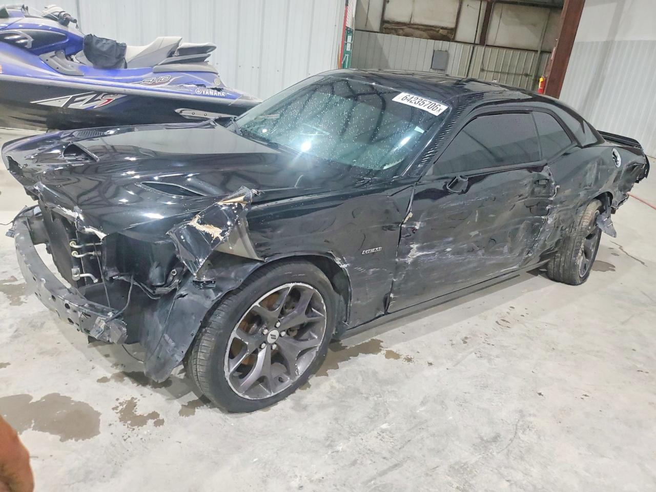 2018 DODGE CHALLENGER R/T  