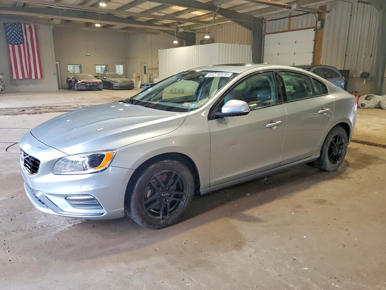 2017 VOLVO S60 DYNAMIC  