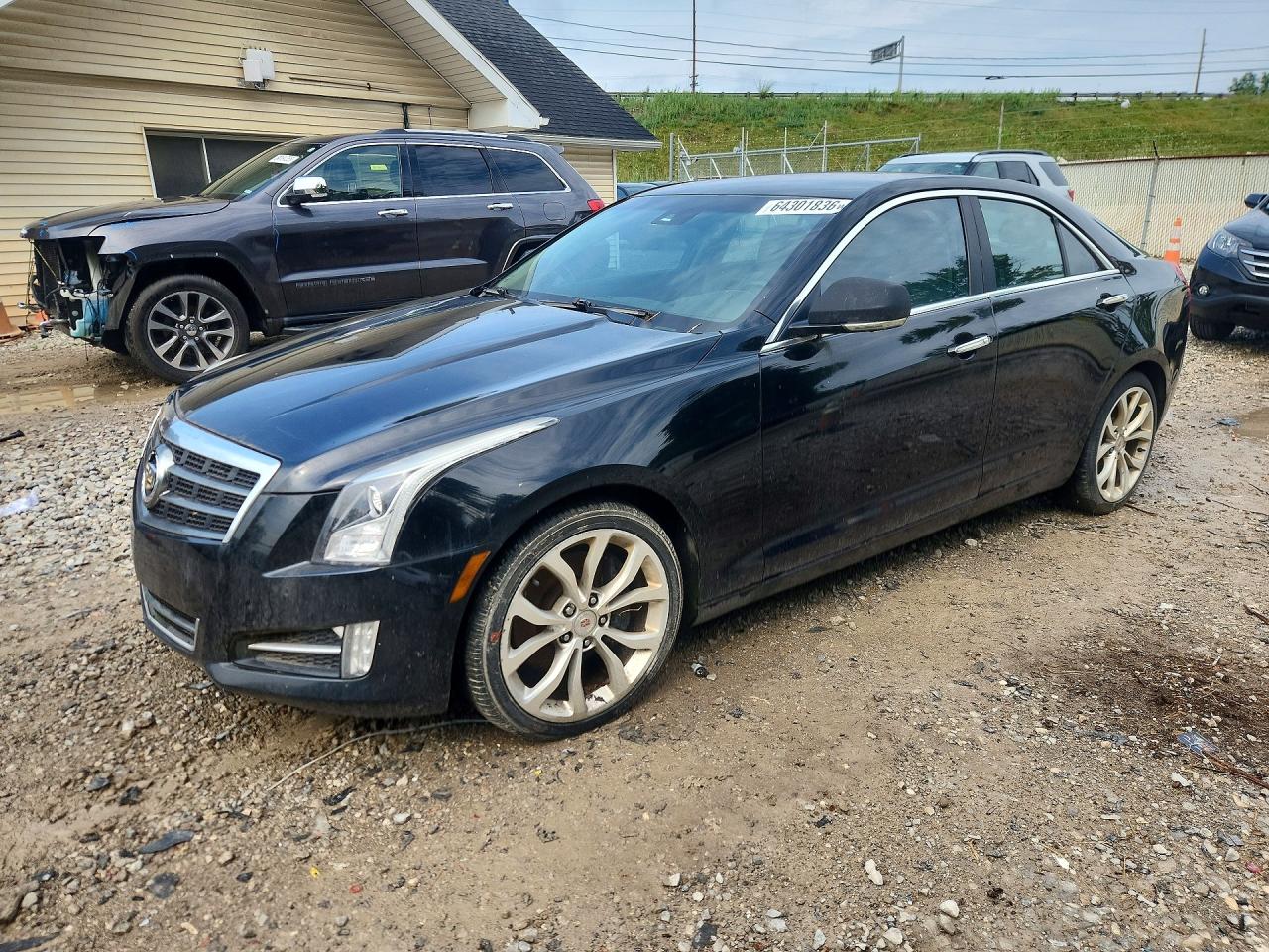 2013 CADILLAC ATS PERFORMANCE  