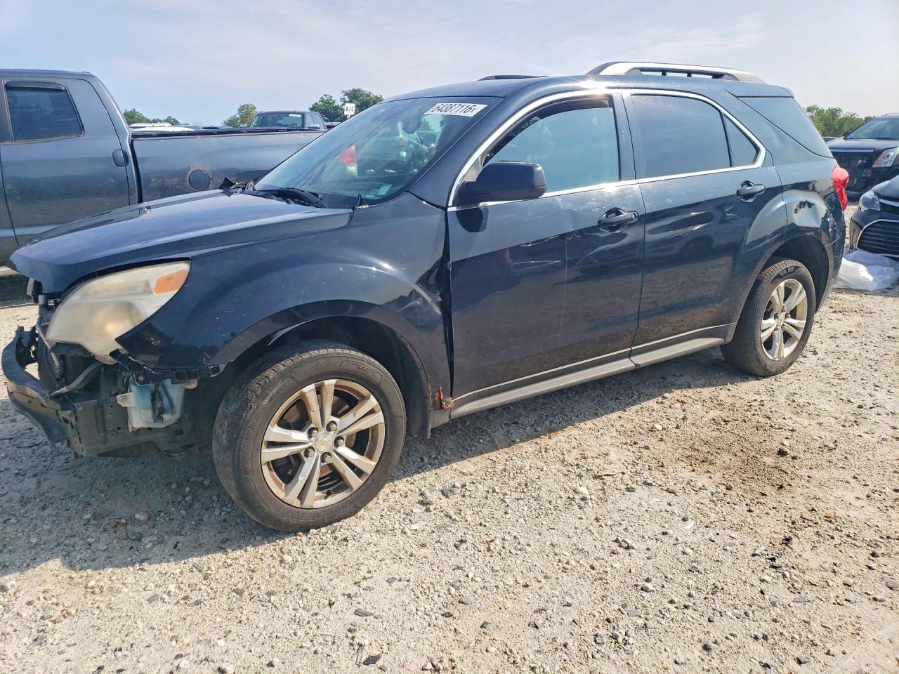 2013 CHEVROLET EQUINOX LT  