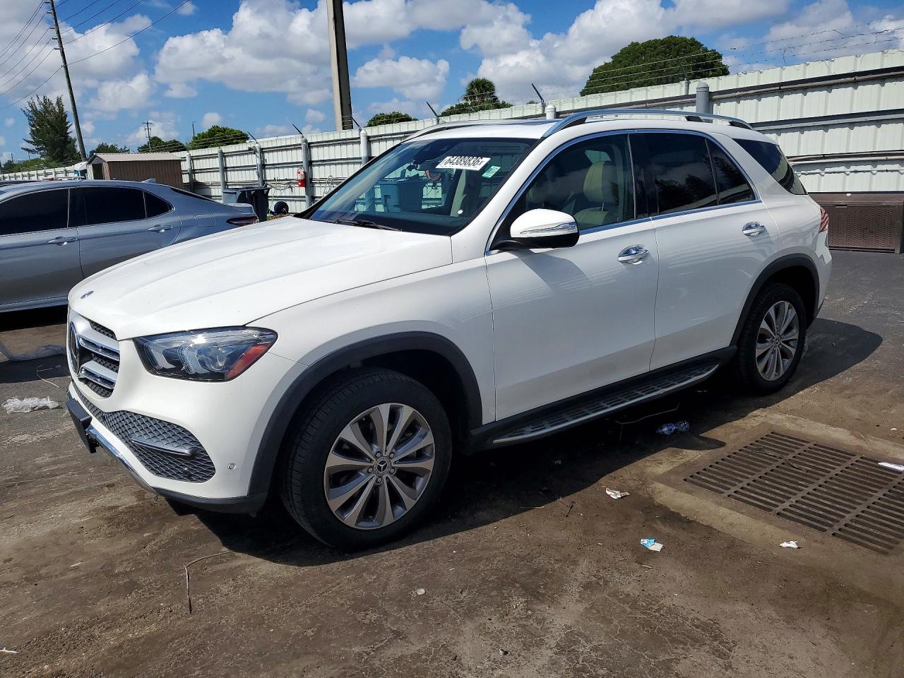 2020 MERCEDES-BENZ GLE 350 4MATIC  