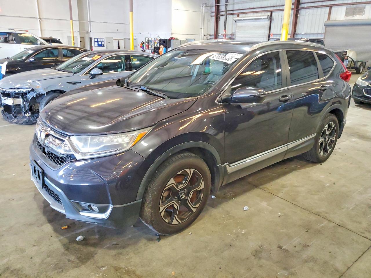 2017 HONDA CR-V TOURING  