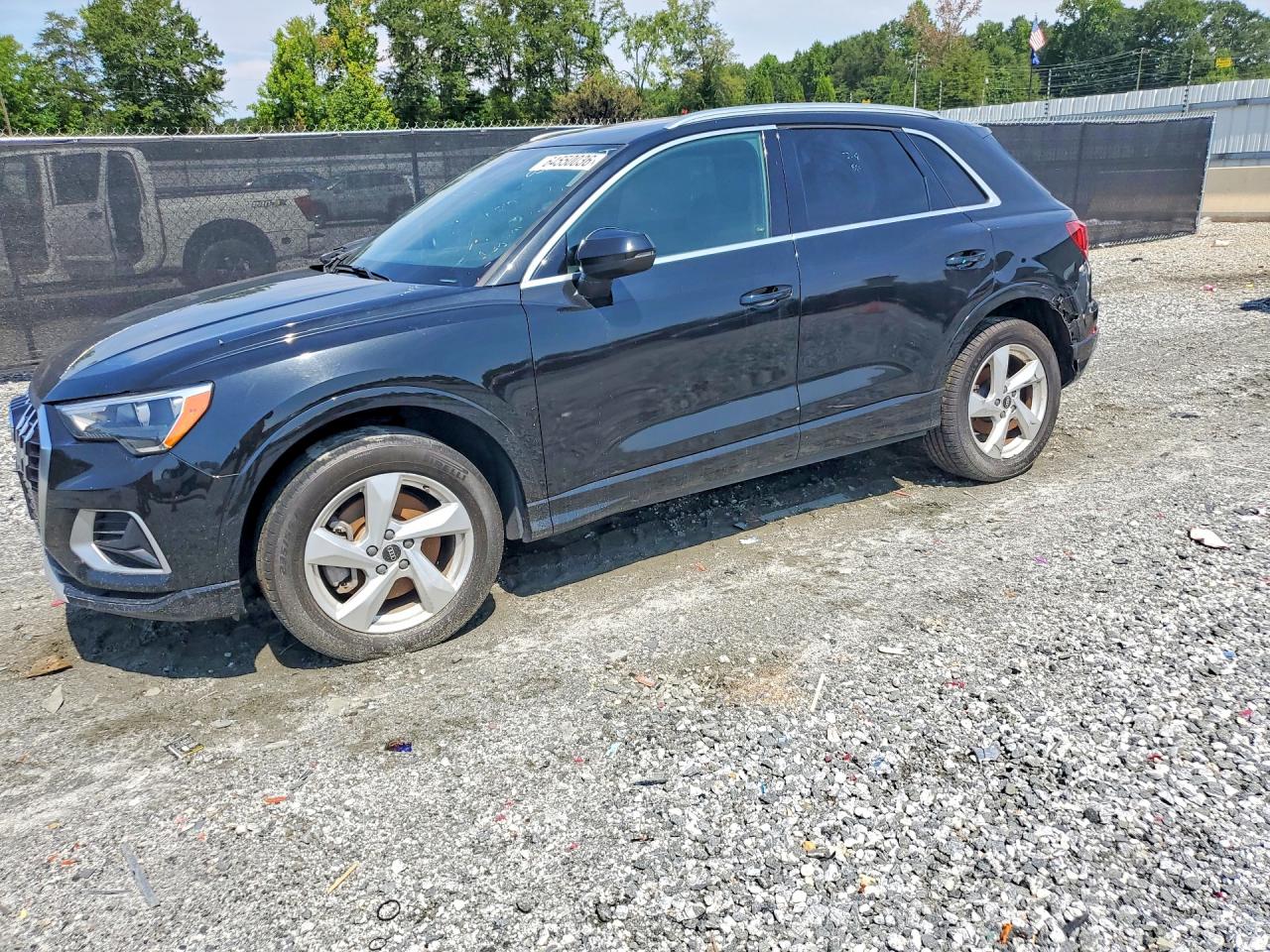 2021 AUDI Q3 PREMIUM 40  