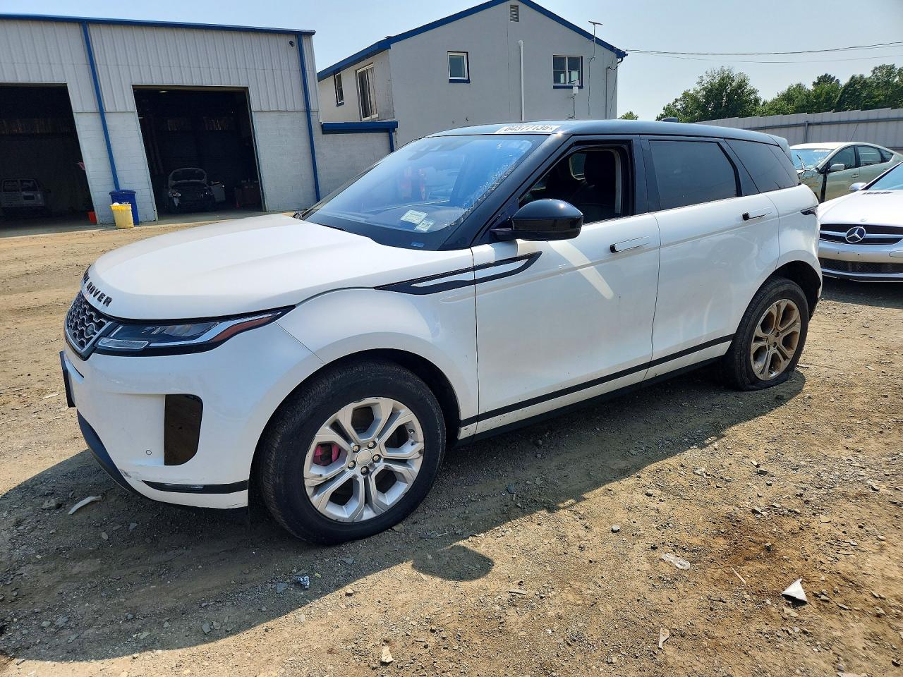 2020 LAND ROVER RANGE ROVER EVOQUE S  