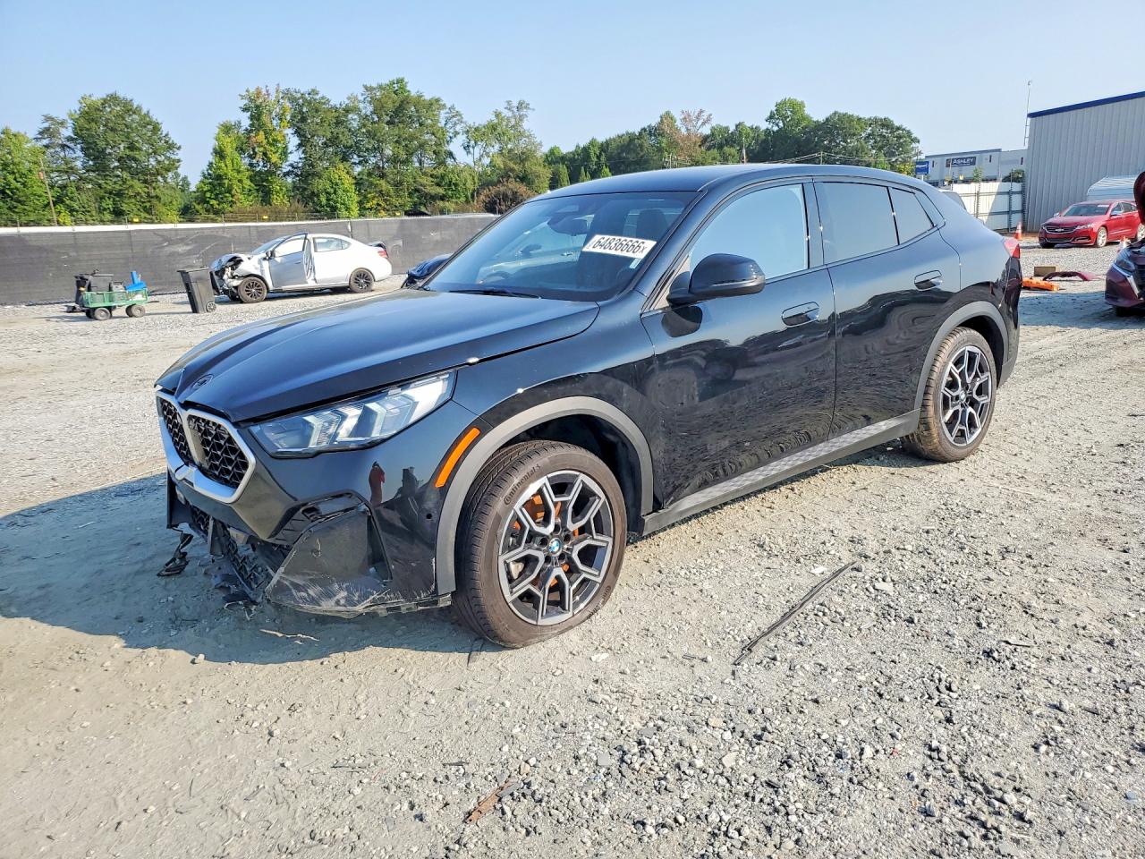 2026 BMW X2 XDRIVE28I  