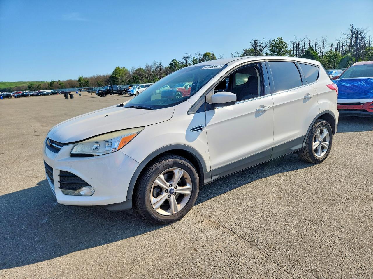 2014 FORD ESCAPE SE  