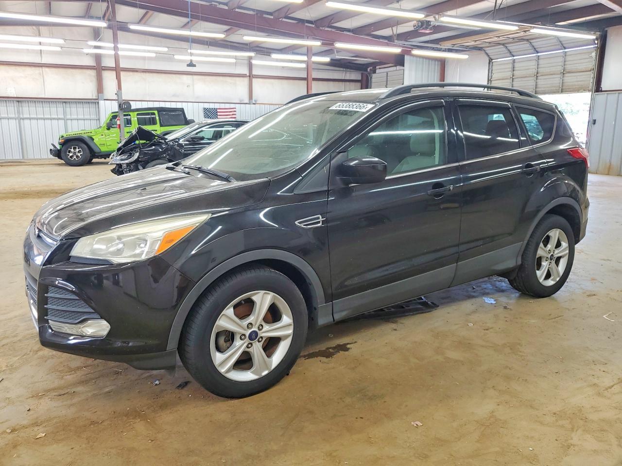 2014 FORD ESCAPE SE  