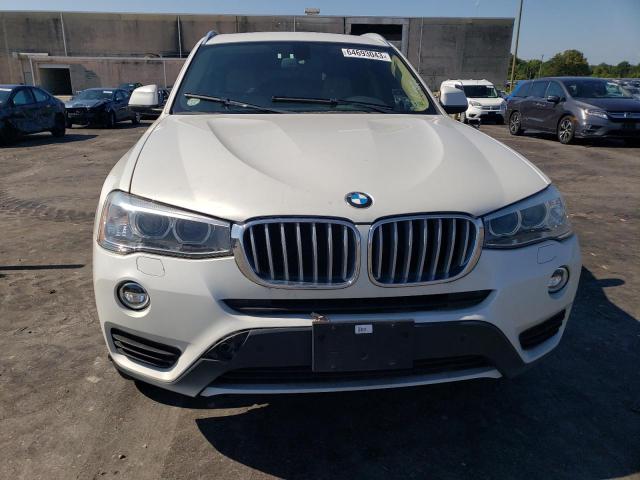2017 BMW X3 SDRIVE28I