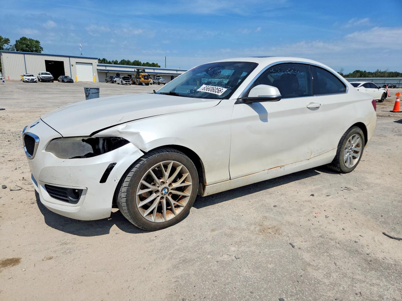 2014 BMW 228 I  