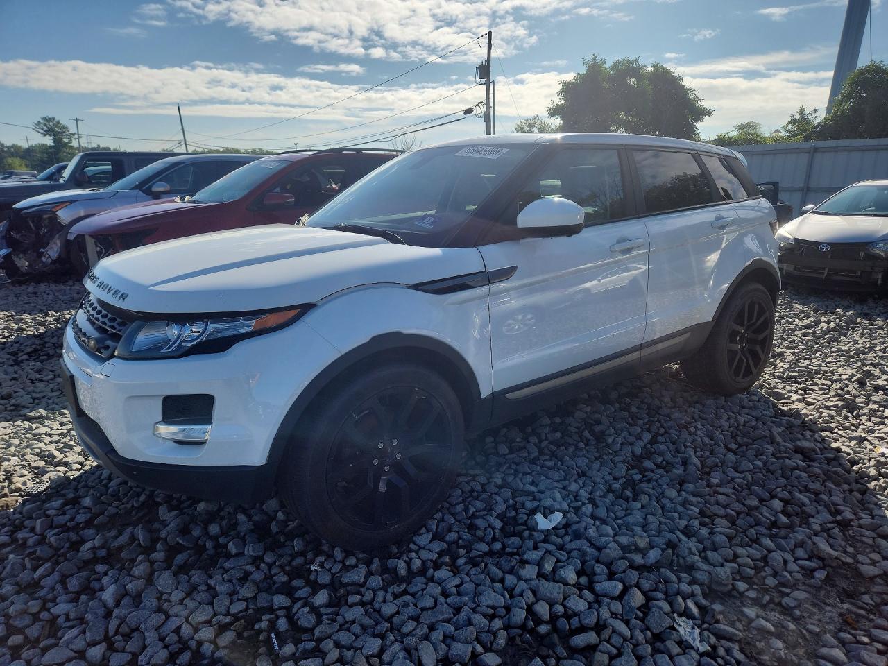 2015 LAND ROVER RANGE ROVER EVOQUE PURE PREMIUM  