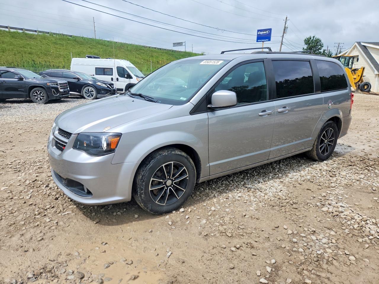 2018 DODGE GRAND CARAVAN GT  