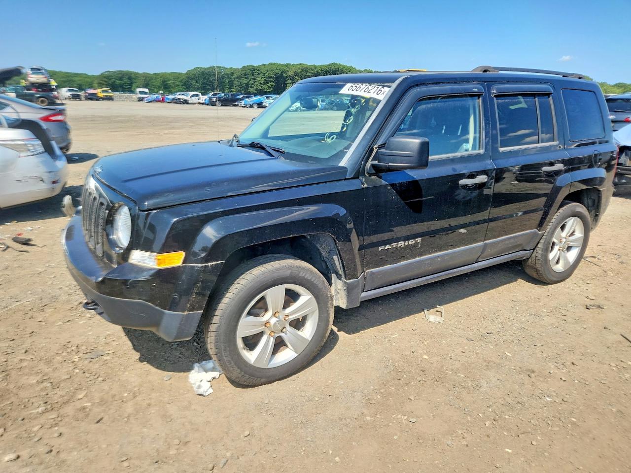 2015 JEEP PATRIOT SPORT  