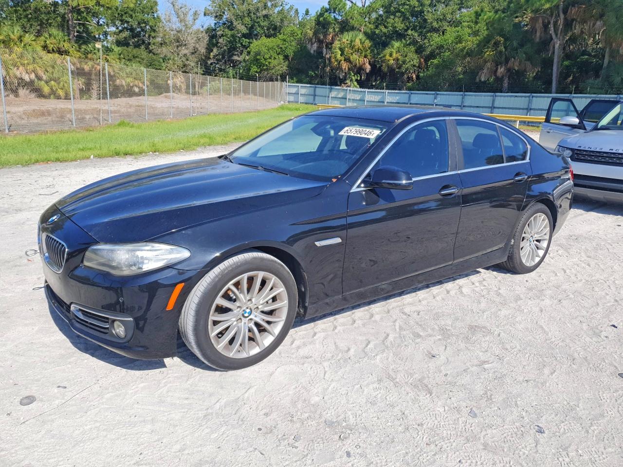 2014 BMW 528 I  
