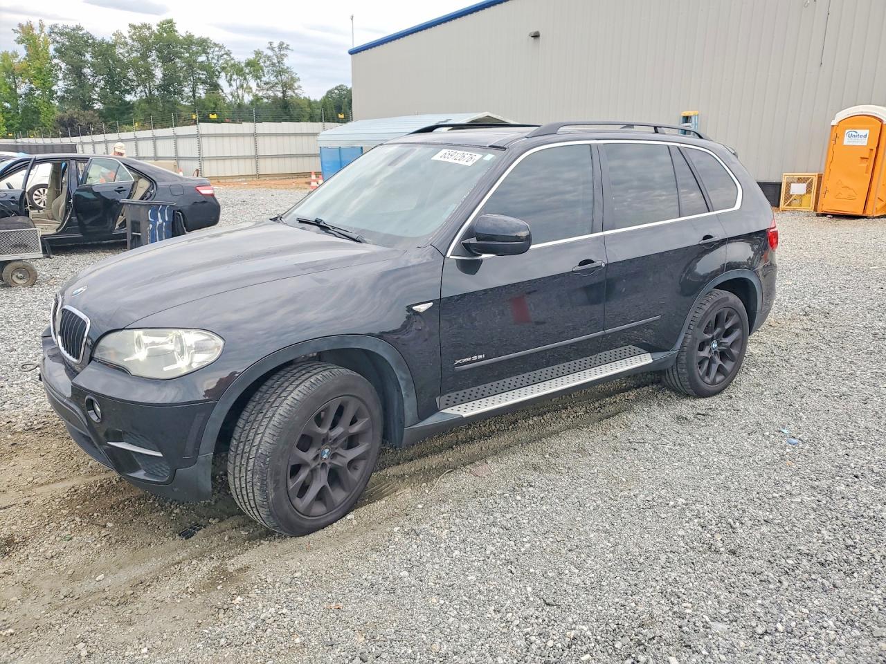 2013 BMW X5 XDRIVE35I  