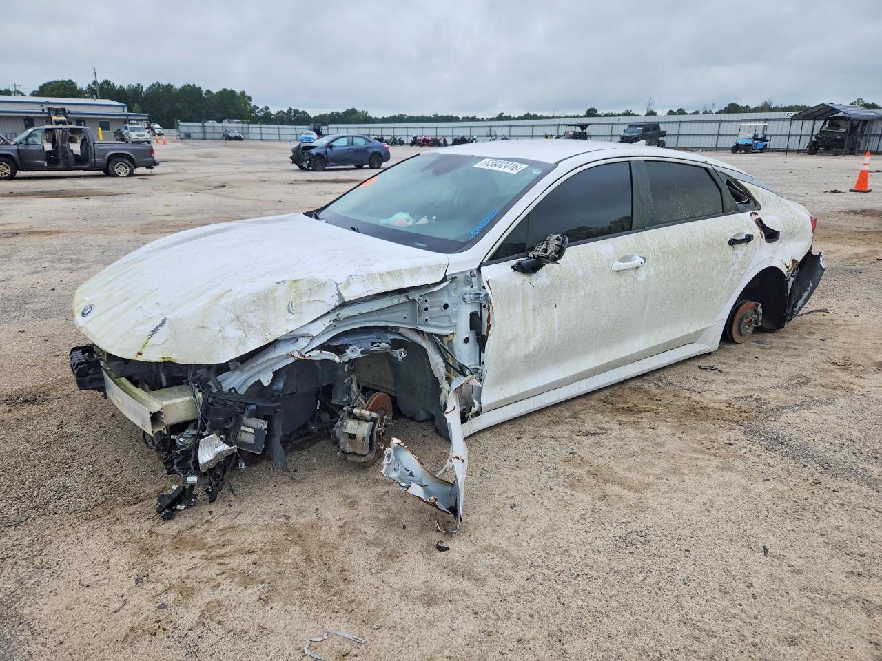 2021 KIA K5 LXS  