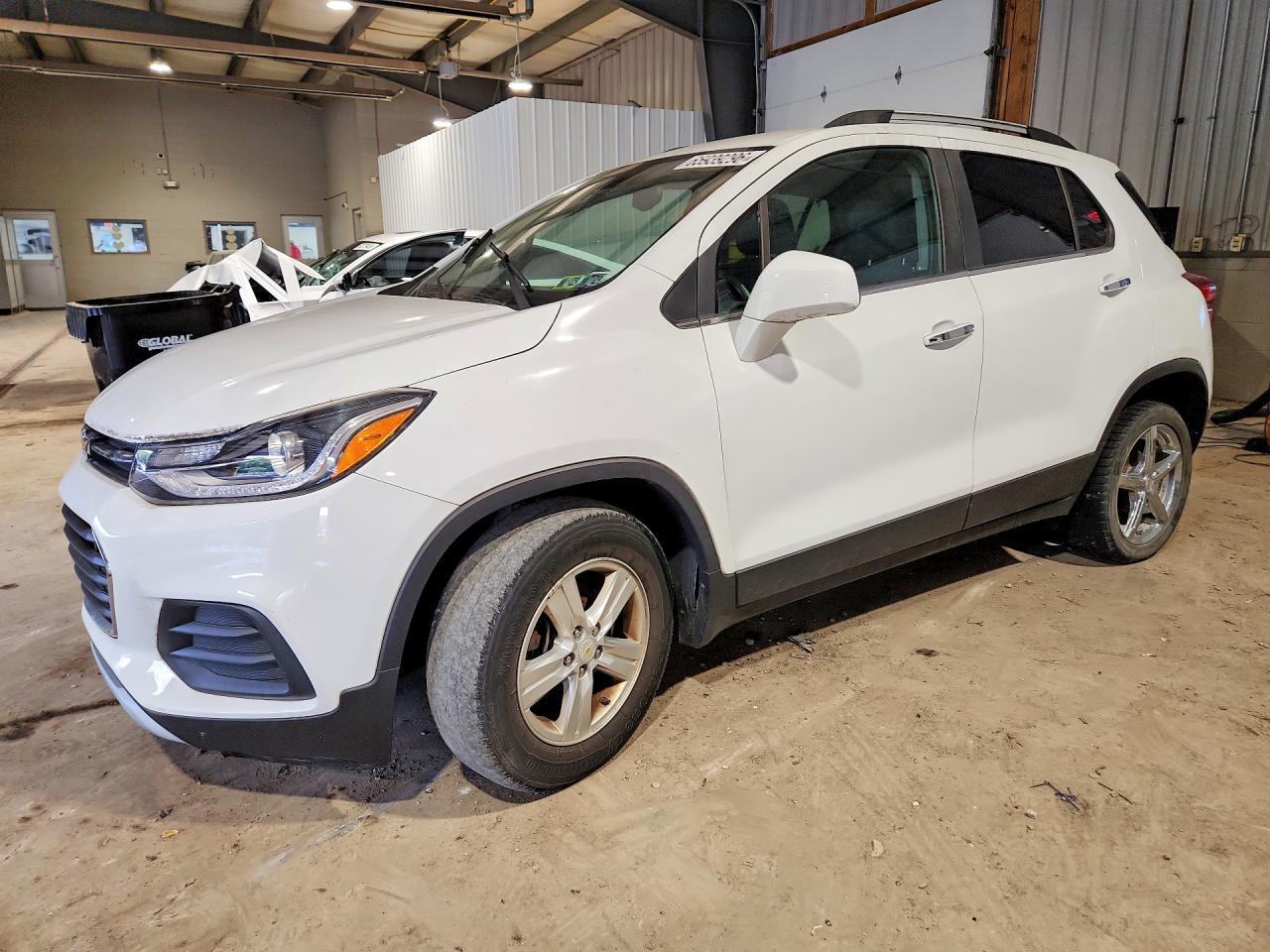 2017 CHEVROLET TRAX 1LT  