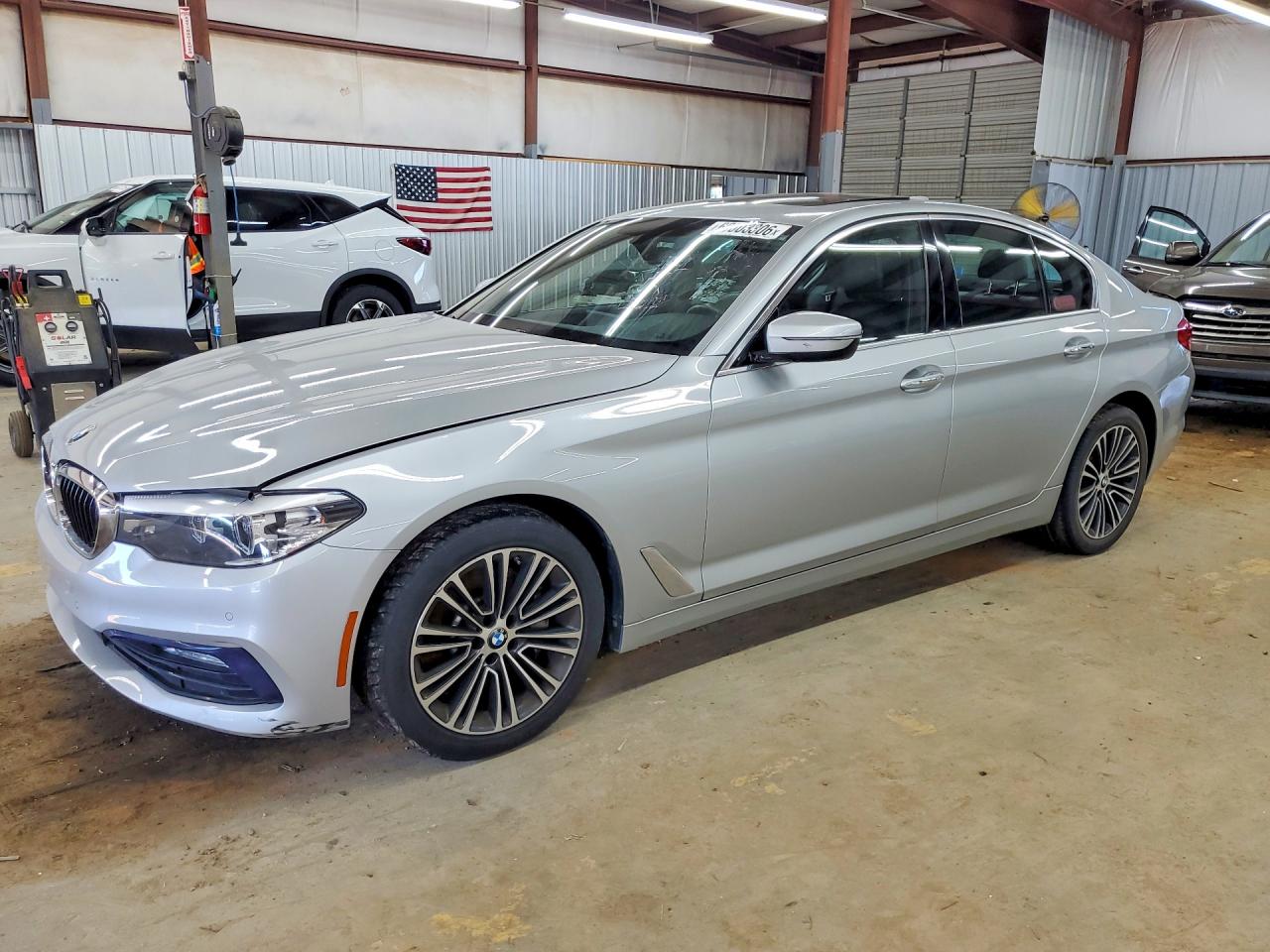 2017 BMW 530 I  