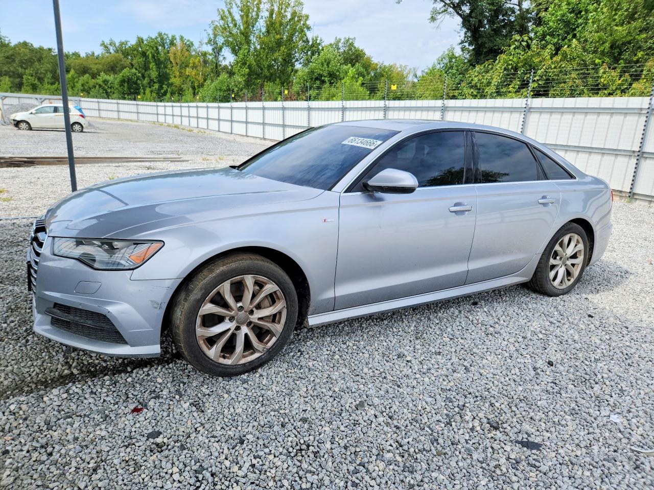2018 AUDI A6 PREMIUM PLUS  