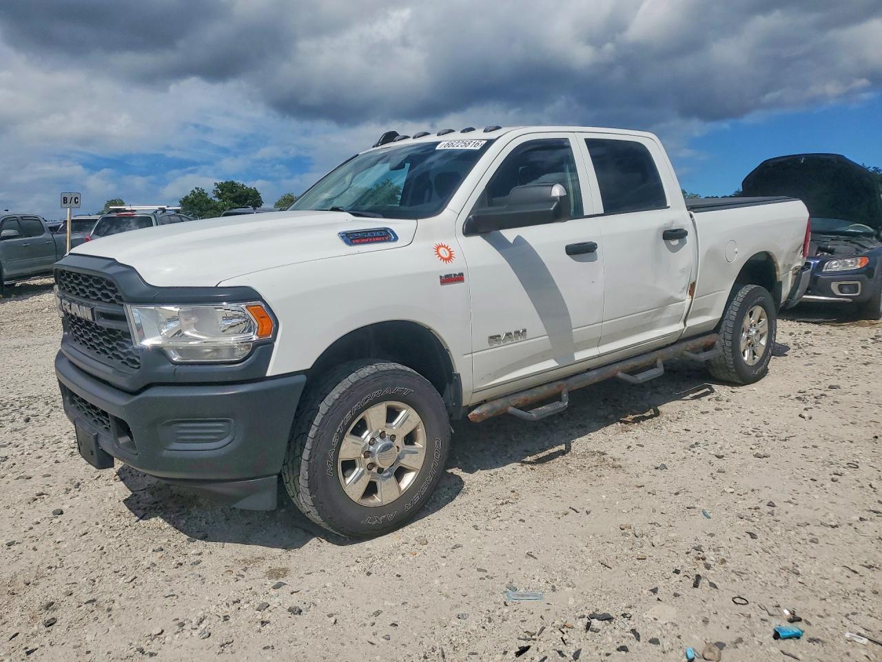 2019 RAM 2500   