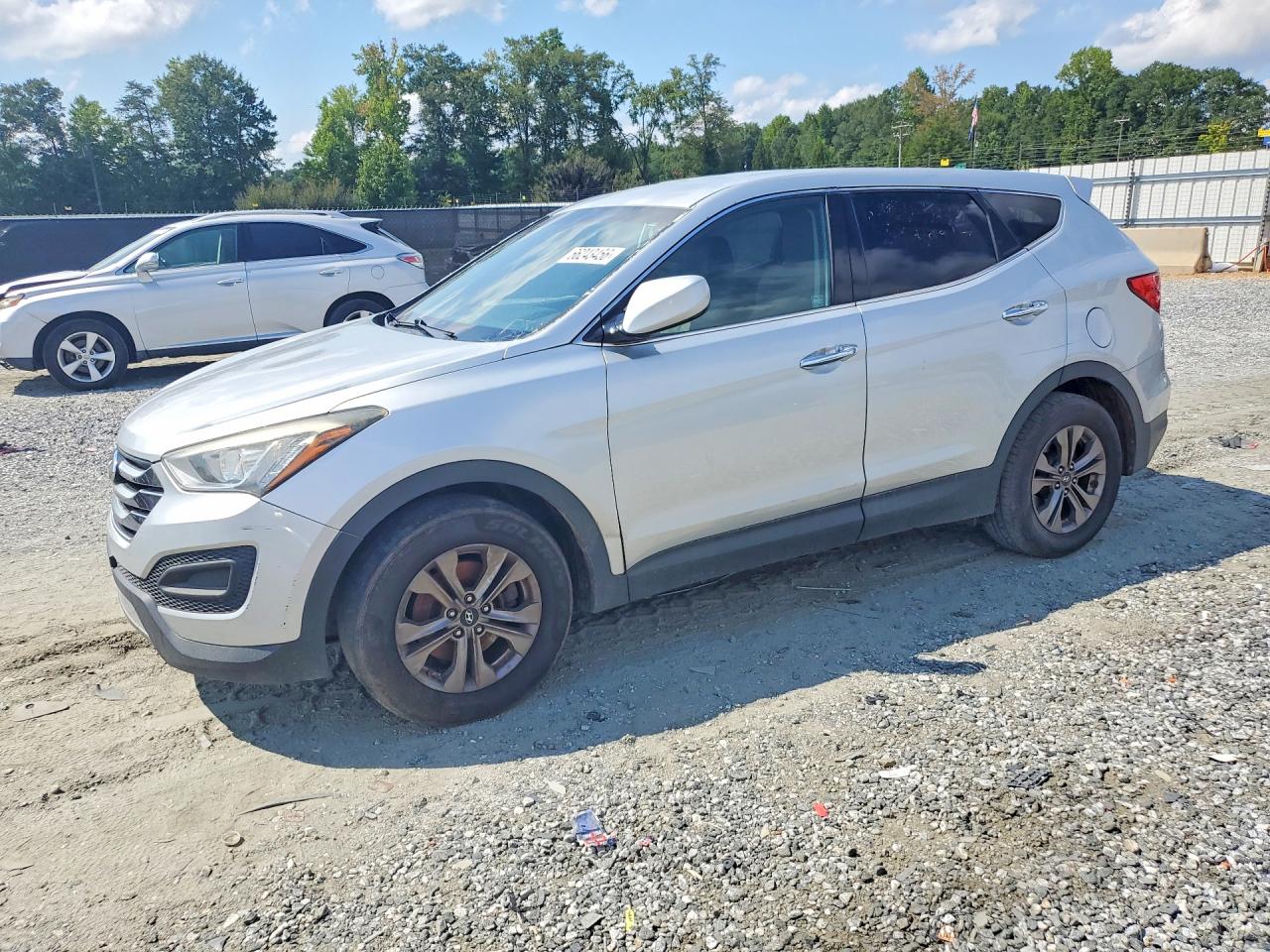 2015 HYUNDAI SANTA FE SPORT 2.4L  
