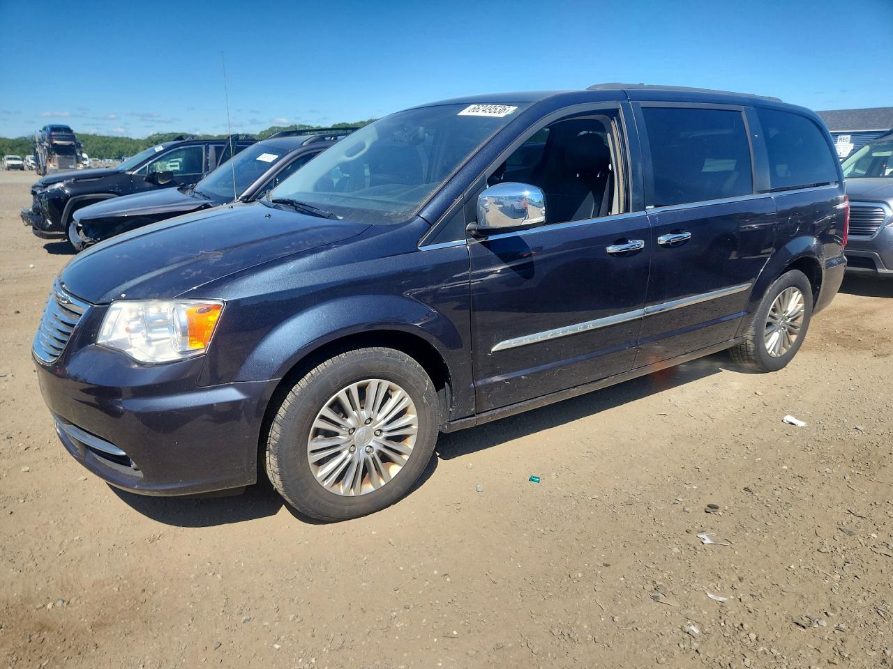 2013 CHRYSLER TOWN & COUNTRY TOURING L  
