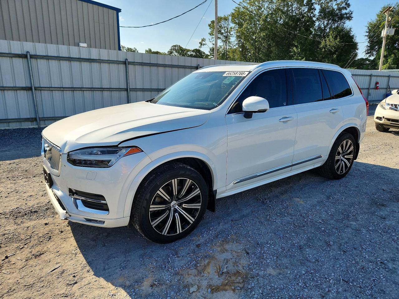 2020 VOLVO XC90 T6 INSCRIPTION  
