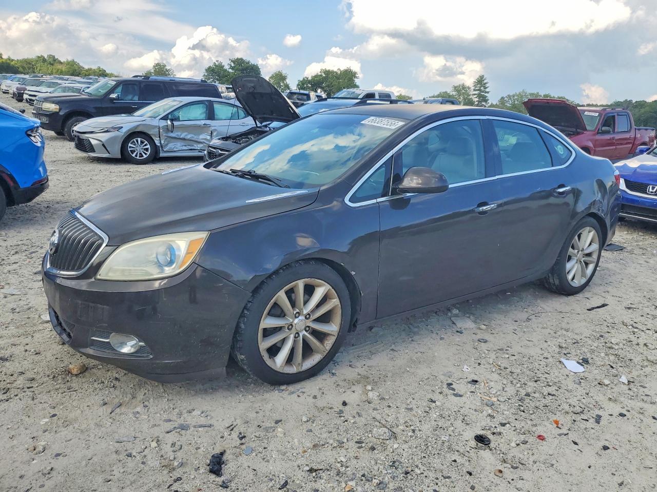 2013 BUICK VERANO   
