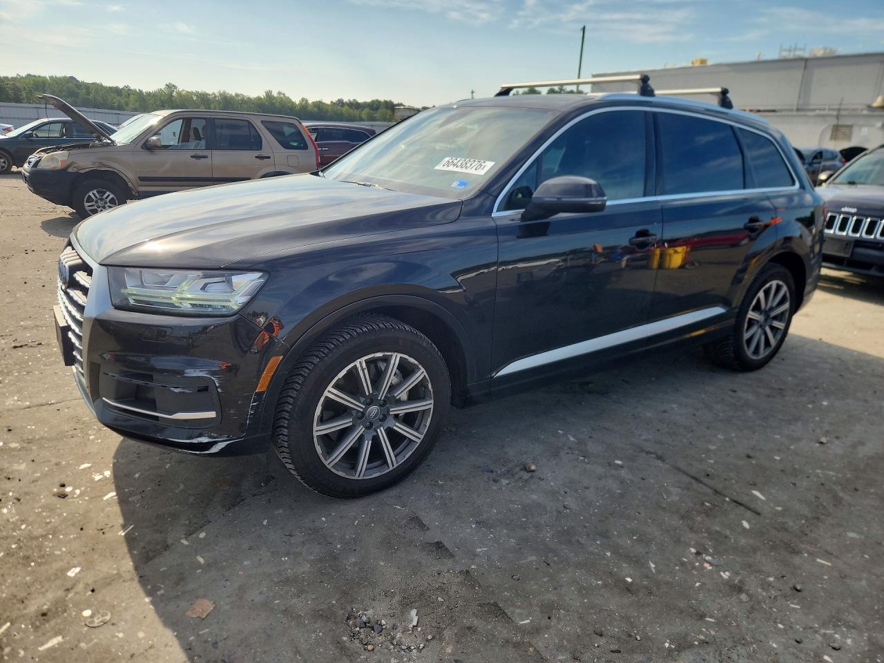 2017 AUDI Q7 PREMIUM PLUS  
