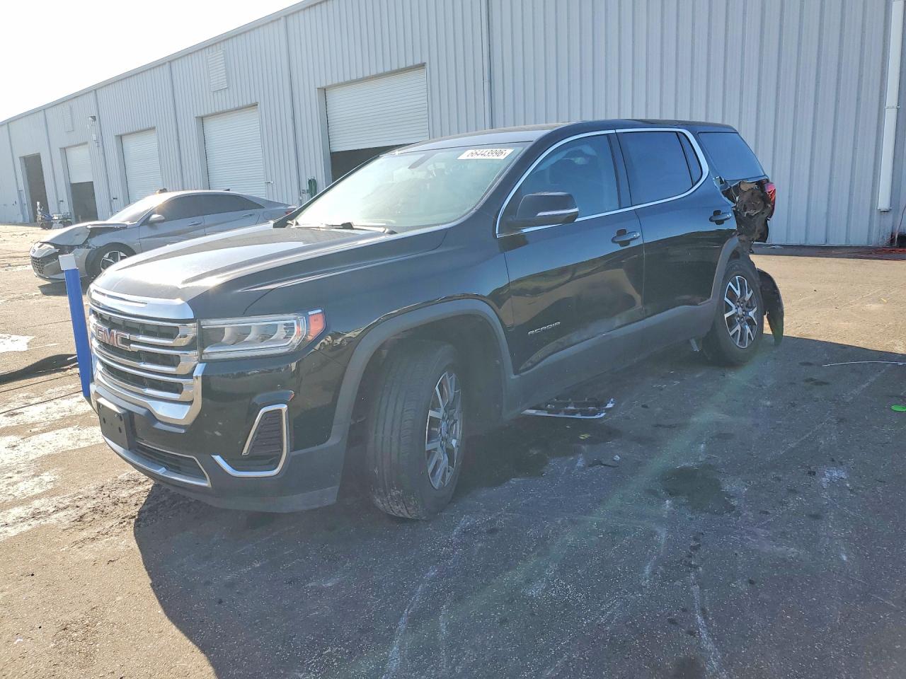 2021 GMC ACADIA SLE  