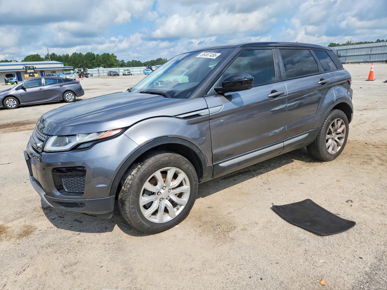 2018 LAND ROVER RANGE ROVER EVOQUE SE  