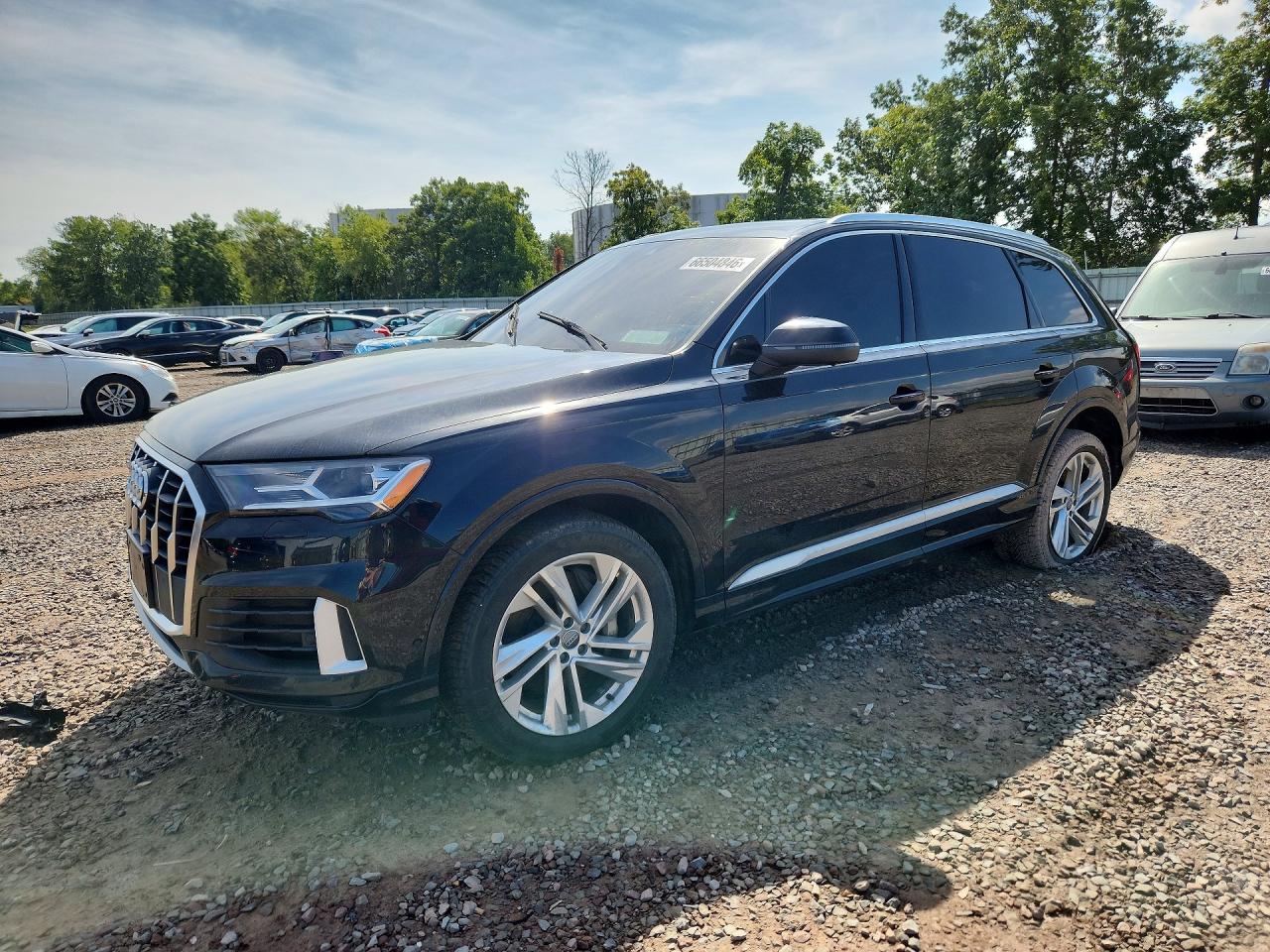 2021 AUDI Q7 PREMIUM  