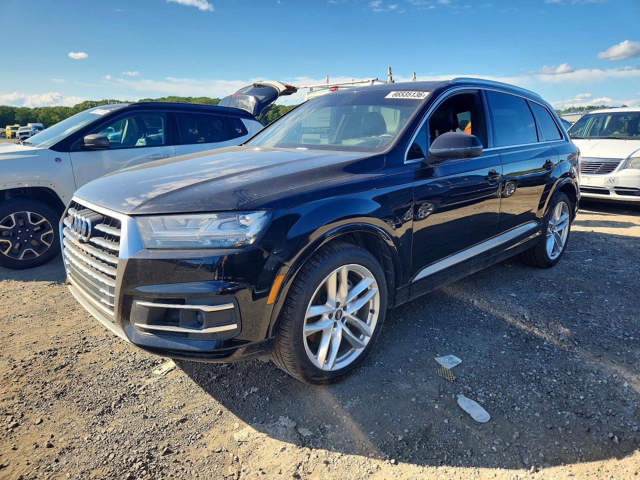 2017 AUDI Q7 PRESTIGE  