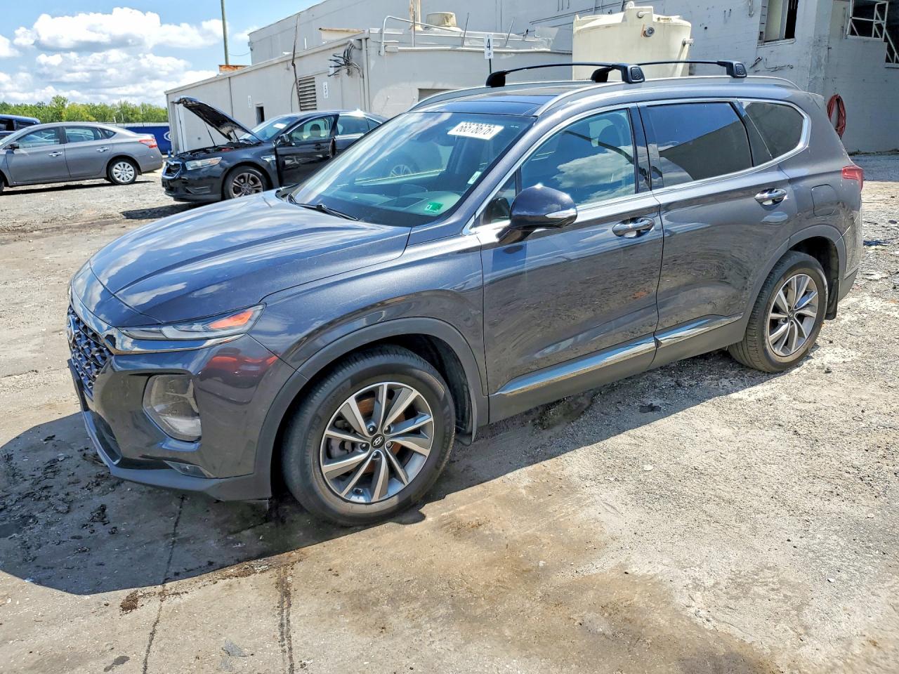 2020 HYUNDAI SANTA FE LIMITED  