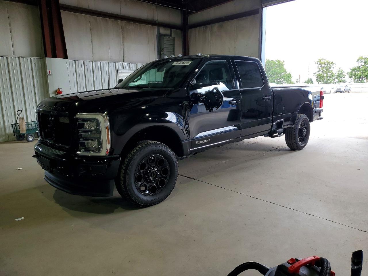 2024 FORD F250 SUPER DUTY  