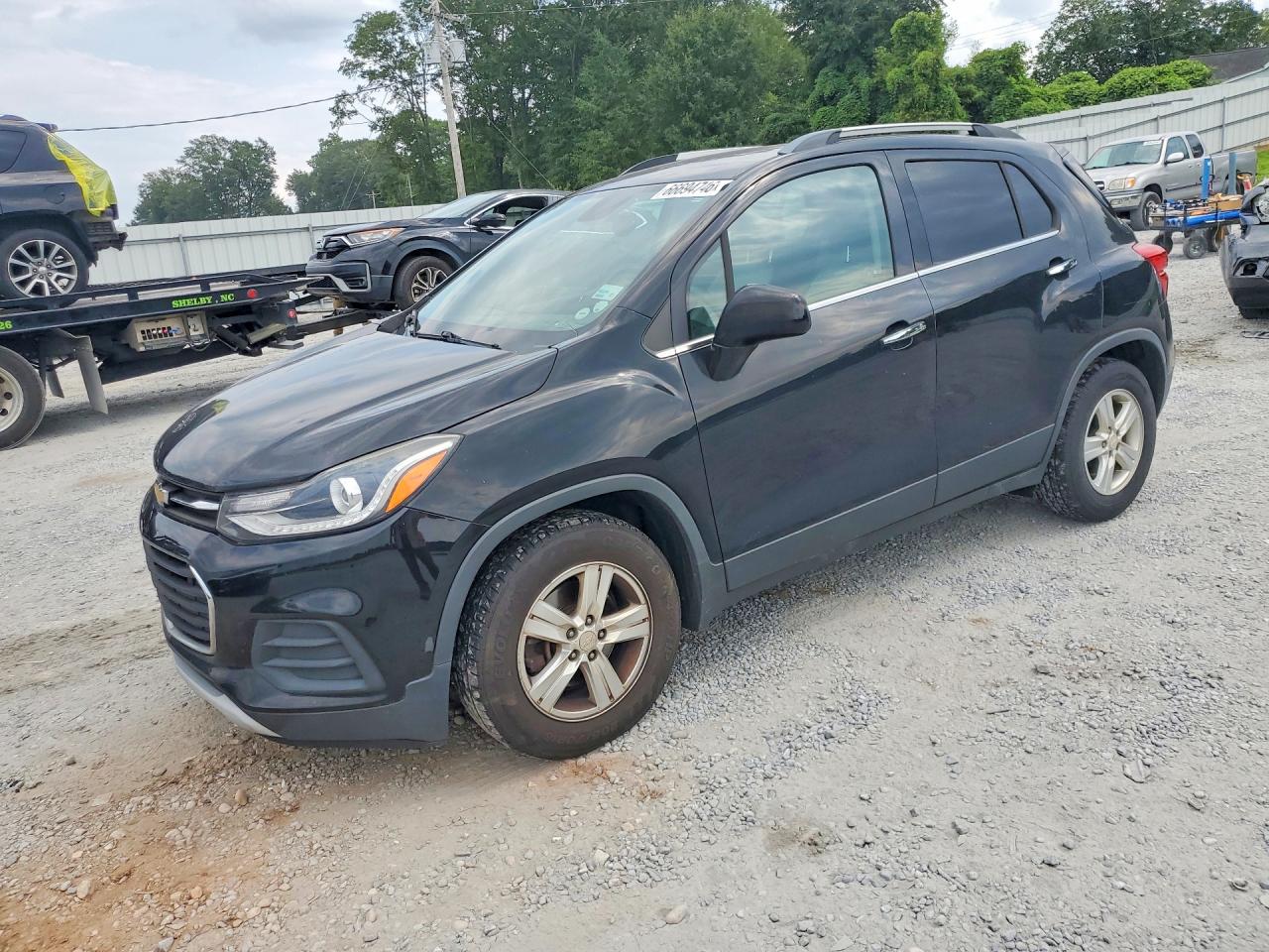 2017 CHEVROLET TRAX 1LT  