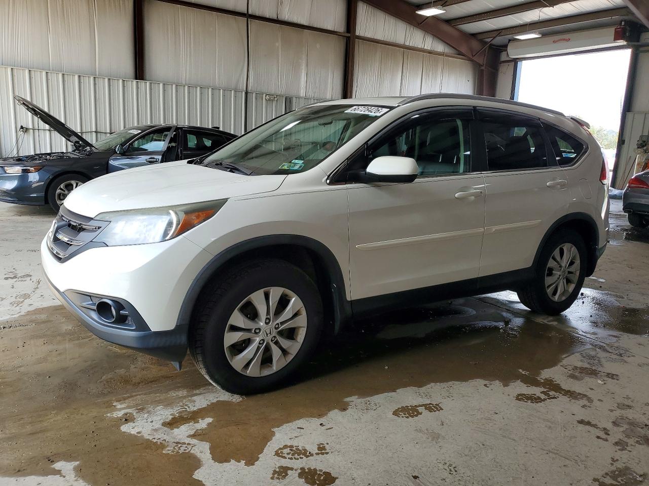 2014 HONDA CR-V EXL  