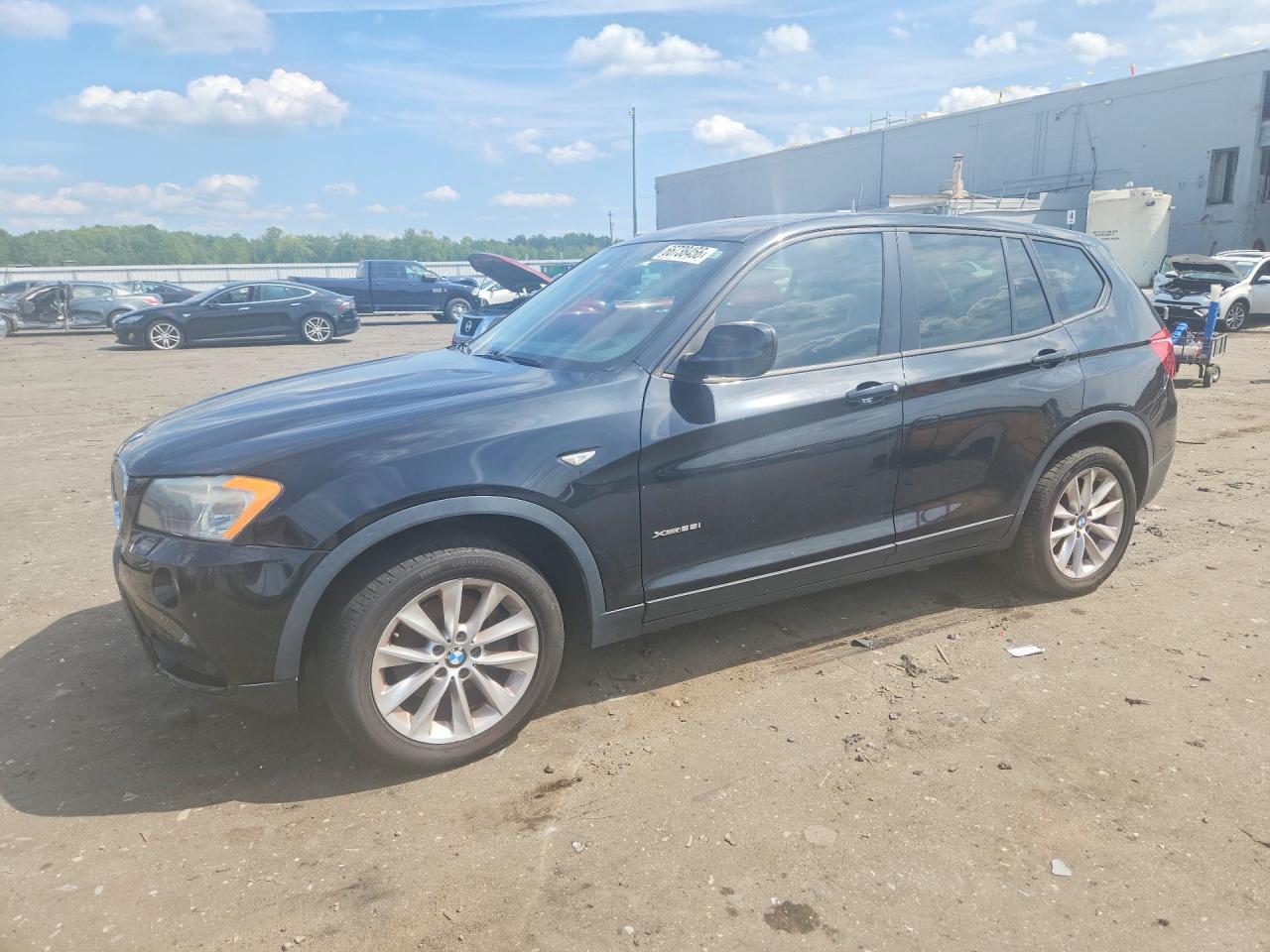 2014 BMW X3 XDRIVE28I  