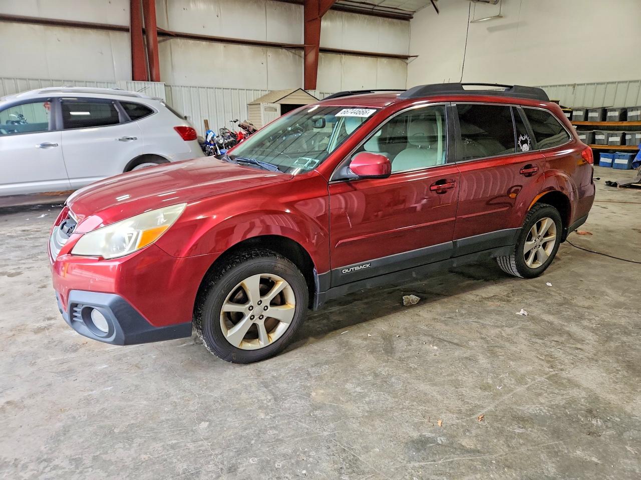 2013 SUBARU OUTBACK 2.5I PREMIUM  