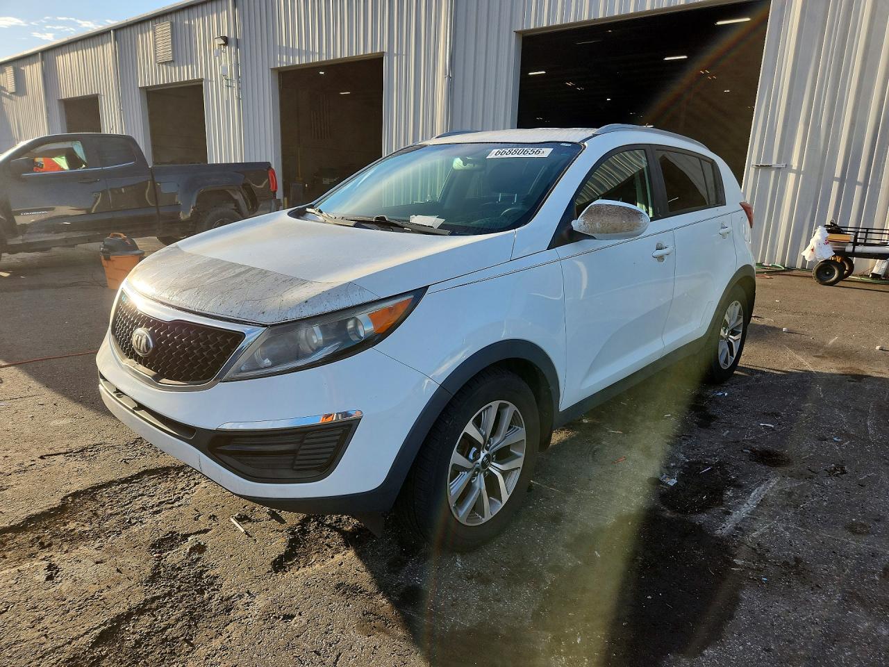 2016 KIA SPORTAGE LX  