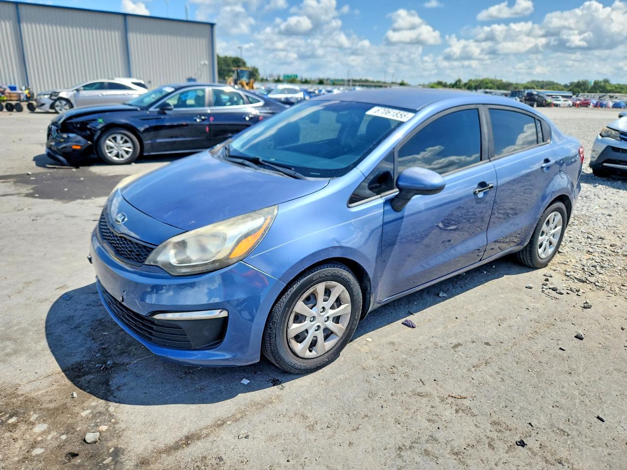 2016 KIA RIO LX  